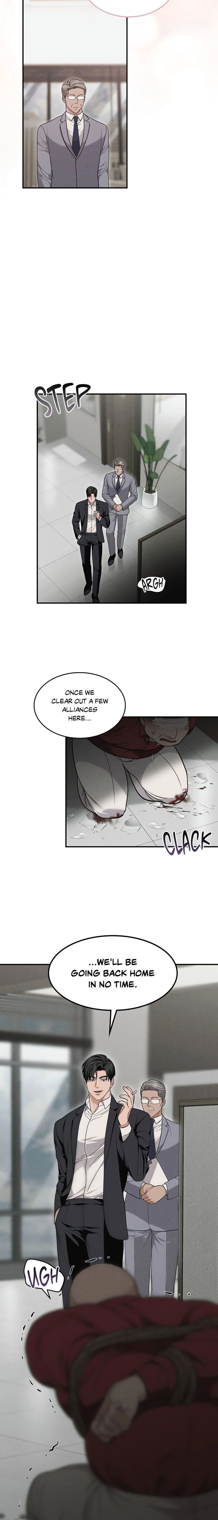 Violet Romance (Uncensored) chapter 8 page 6