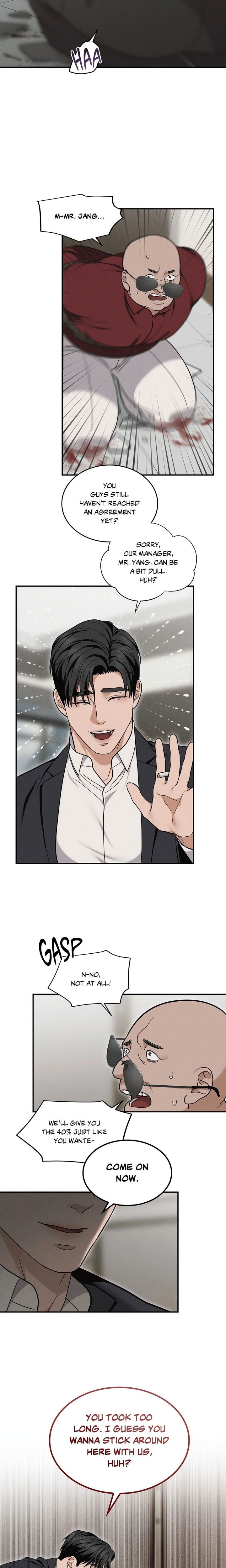 Violet Romance (Uncensored) chapter 8 page 7