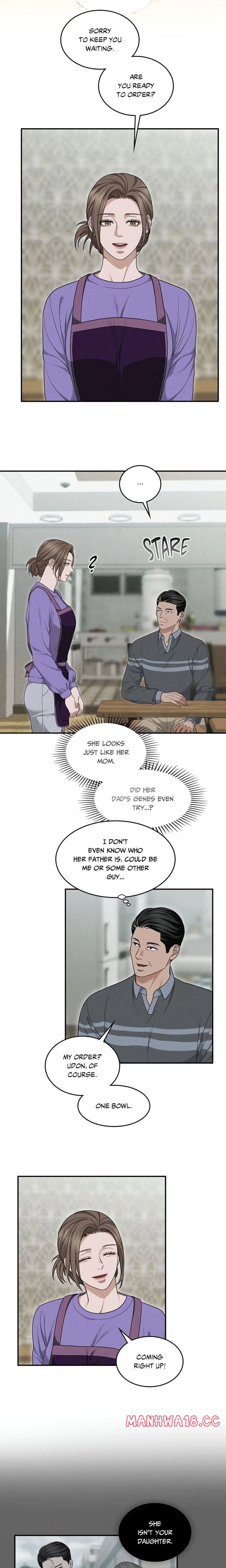 Violet Romance (Uncensored) chapter 8 page 10