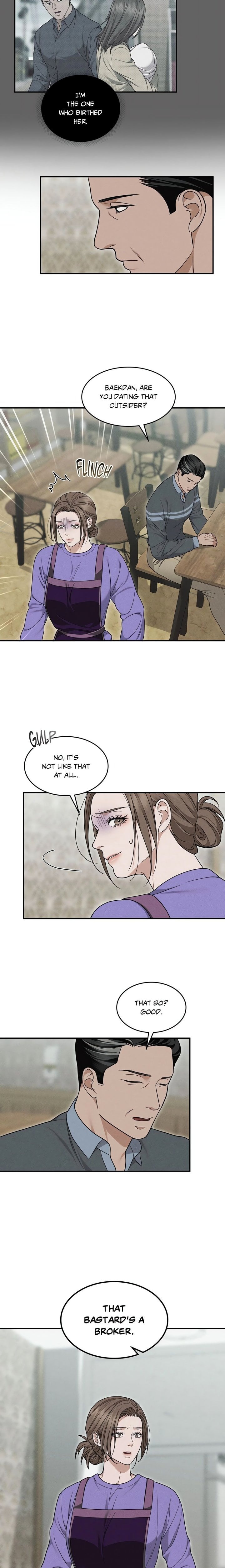 Violet Romance (Uncensored) chapter 8 page 11