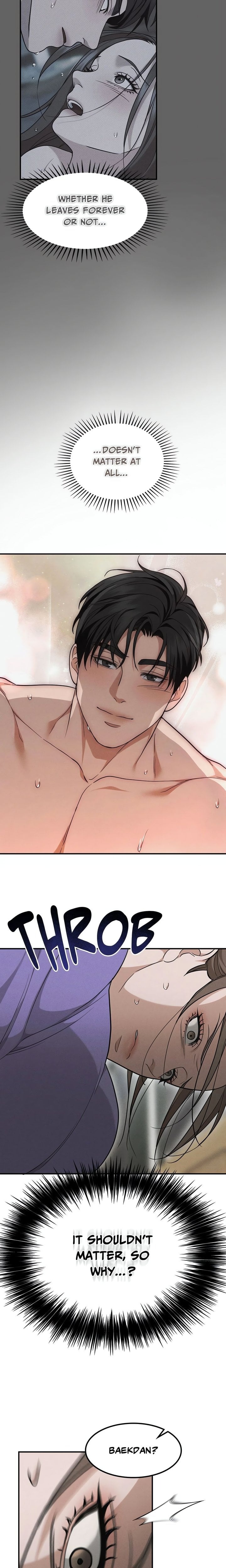 Violet Romance (Uncensored) chapter 8 page 14