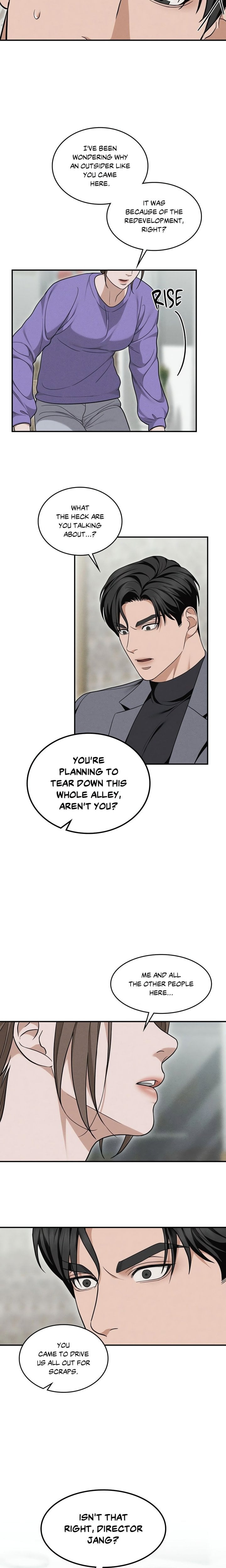 Violet Romance (Uncensored) chapter 8 page 16
