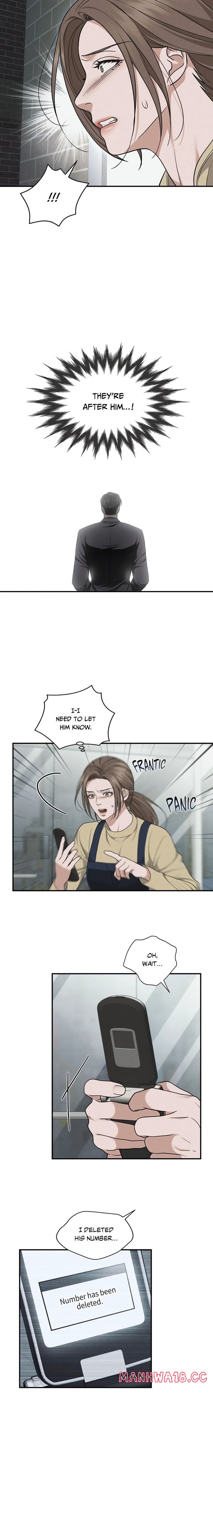 Violet Romance (Uncensored) chapter 9 page 7