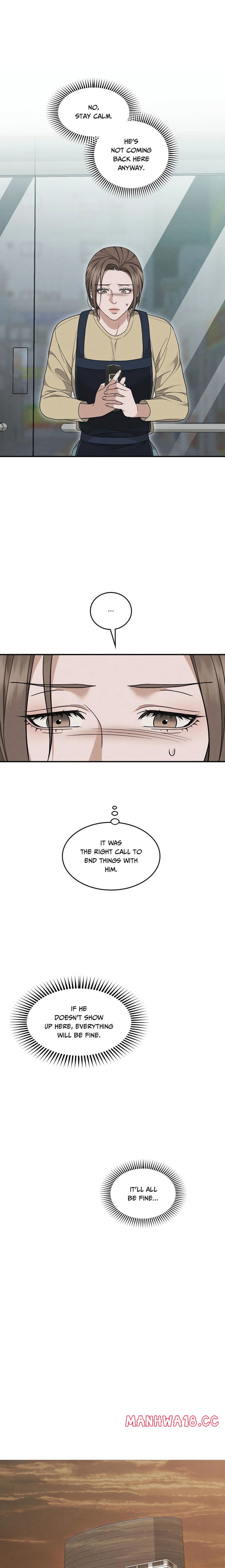 Violet Romance (Uncensored) chapter 9 page 8