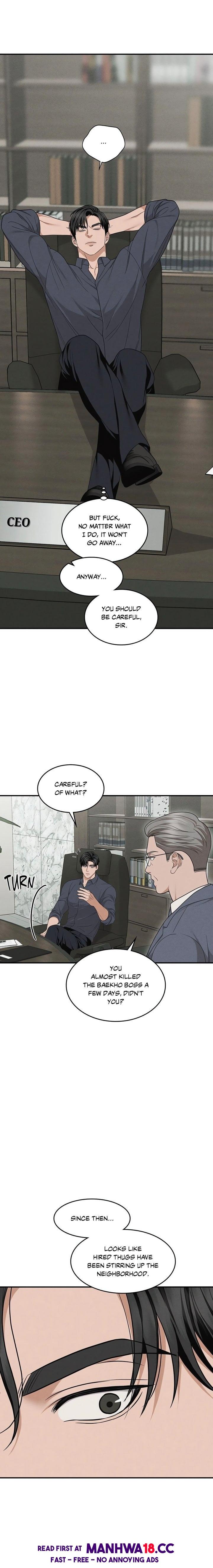 Violet Romance (Uncensored) chapter 9 page 11