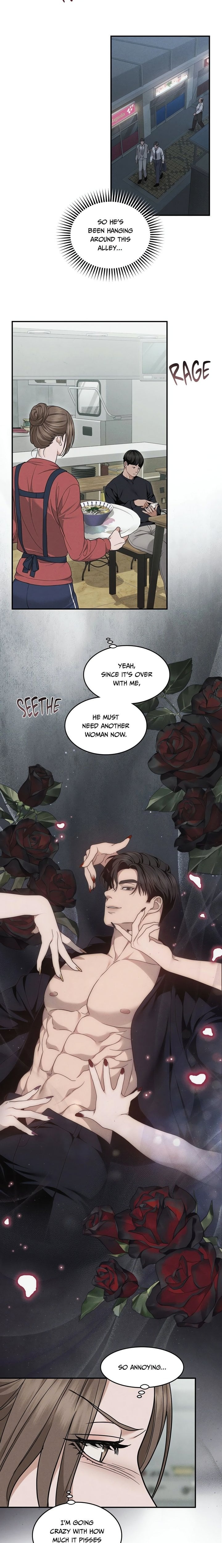 Violet Romance (Uncensored) chapter 9 page 16