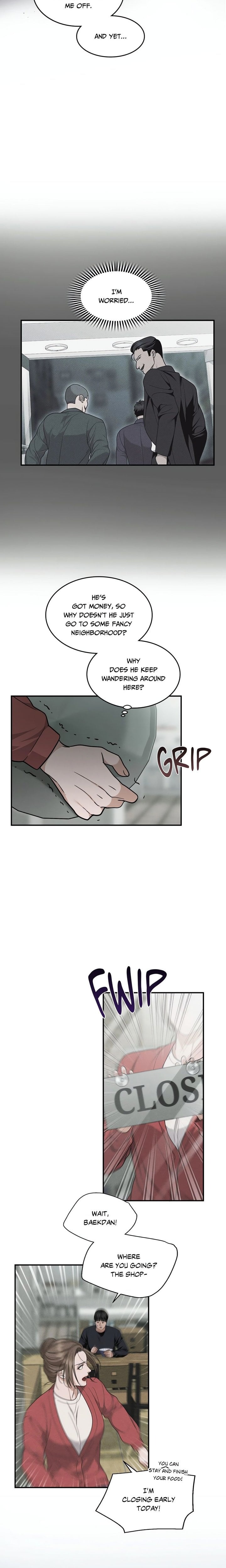 Violet Romance (Uncensored) chapter 9 page 17