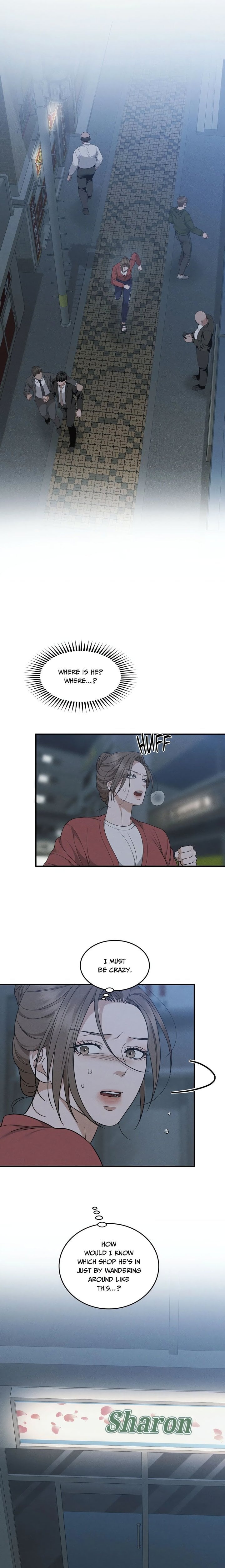 Violet Romance (Uncensored) chapter 9 page 18