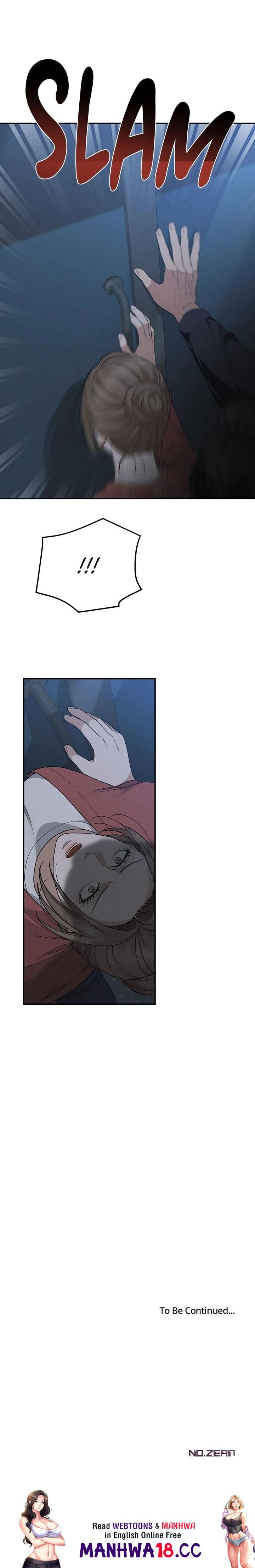 Violet Romance (Uncensored) chapter 9 page 20