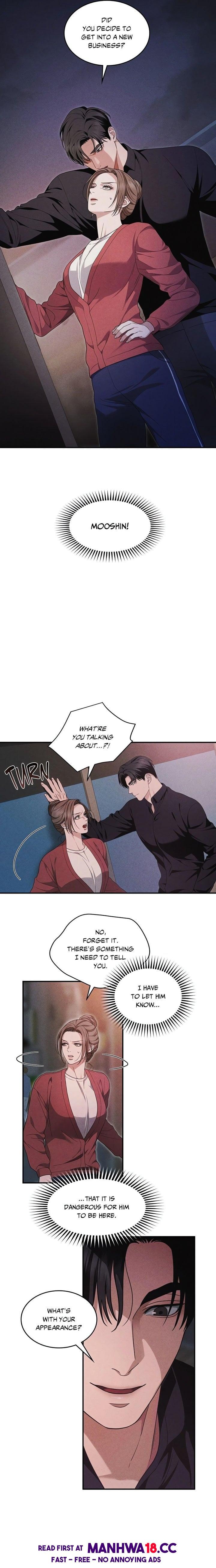 Violet Romance (Uncensored) chapter 10 page 2