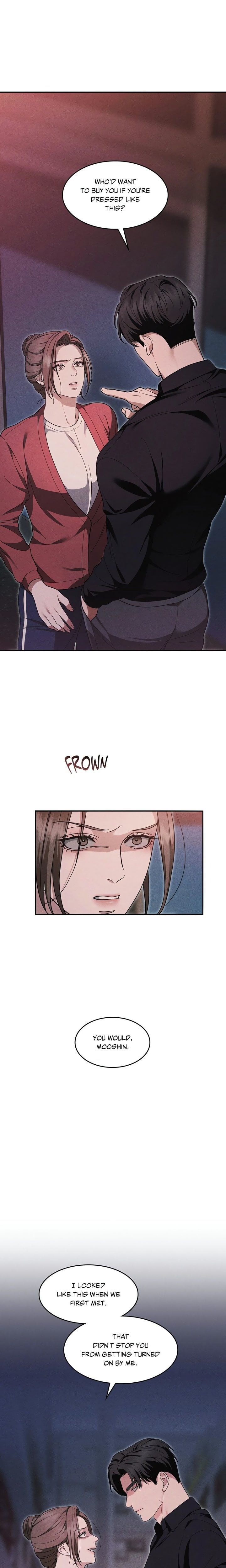 Violet Romance (Uncensored) chapter 10 page 3