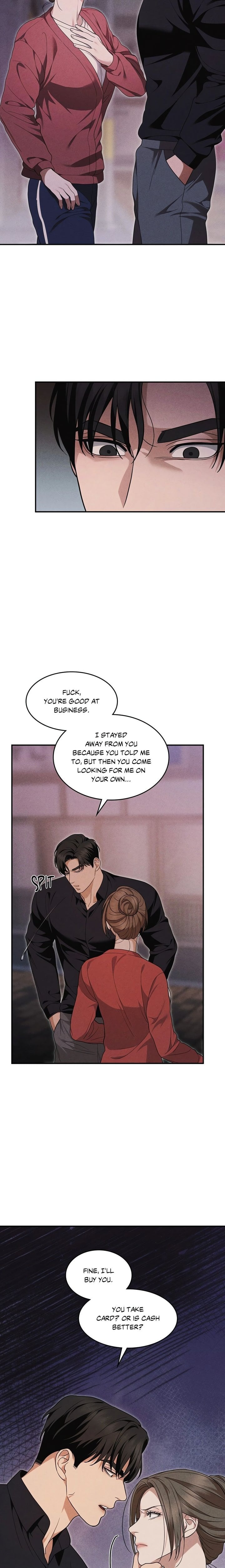 Violet Romance (Uncensored) chapter 10 page 4