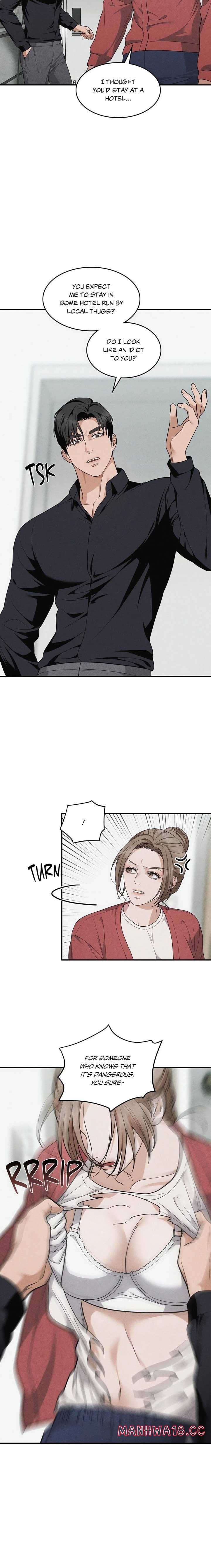 Violet Romance (Uncensored) chapter 10 page 6