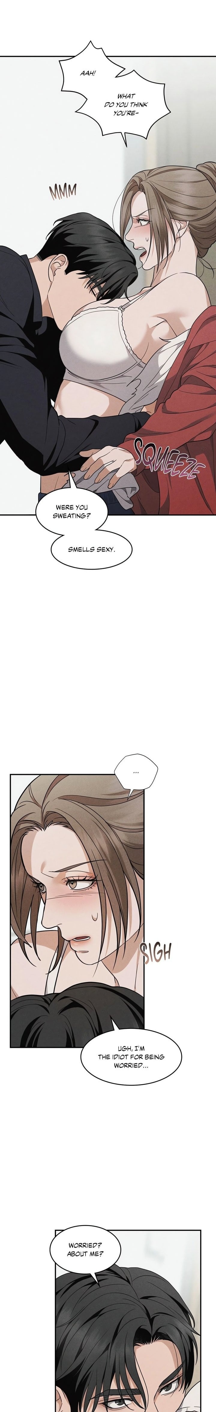 Violet Romance (Uncensored) chapter 10 page 7