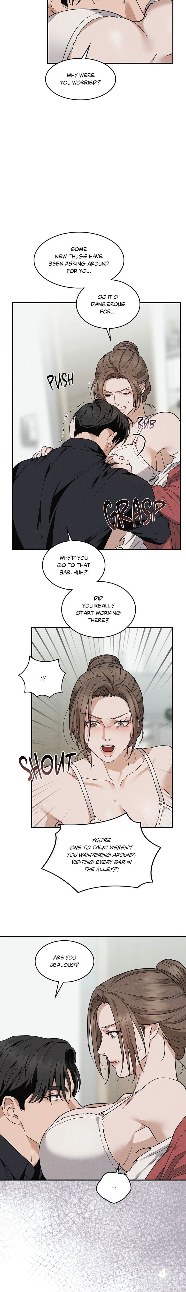 Violet Romance (Uncensored) chapter 10 page 8