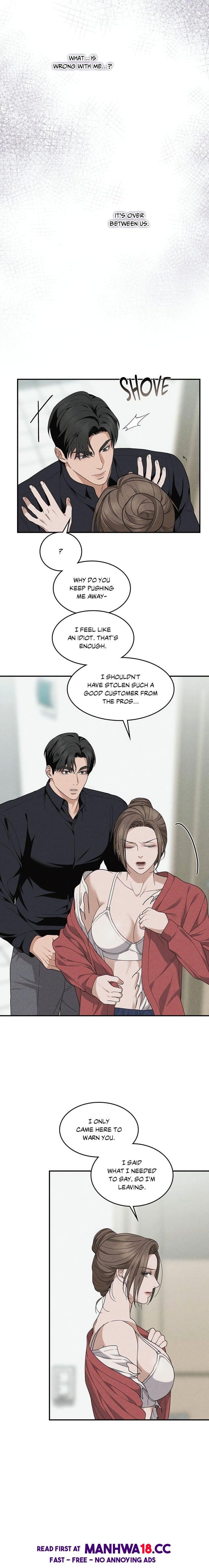 Violet Romance (Uncensored) chapter 10 page 9
