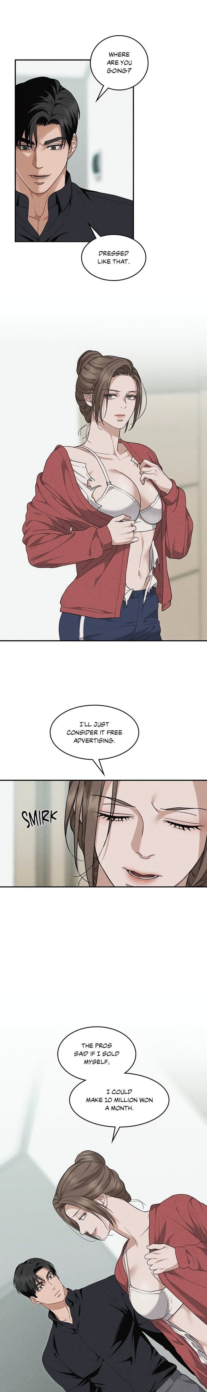 Violet Romance (Uncensored) chapter 10 page 10