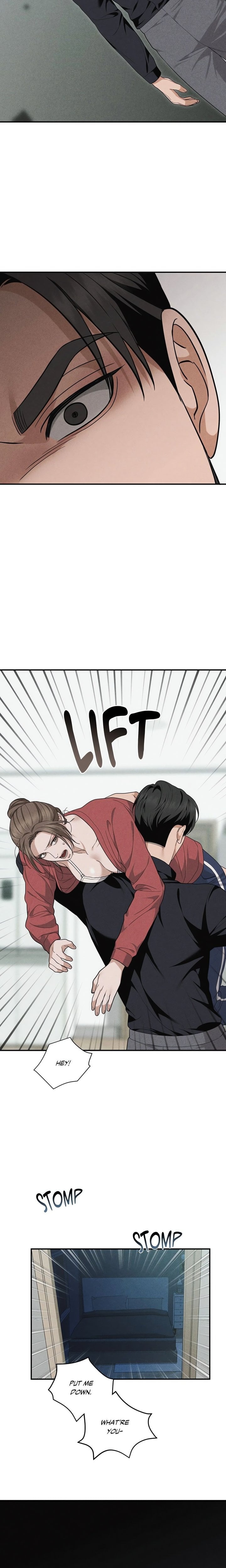 Violet Romance (Uncensored) chapter 10 page 11