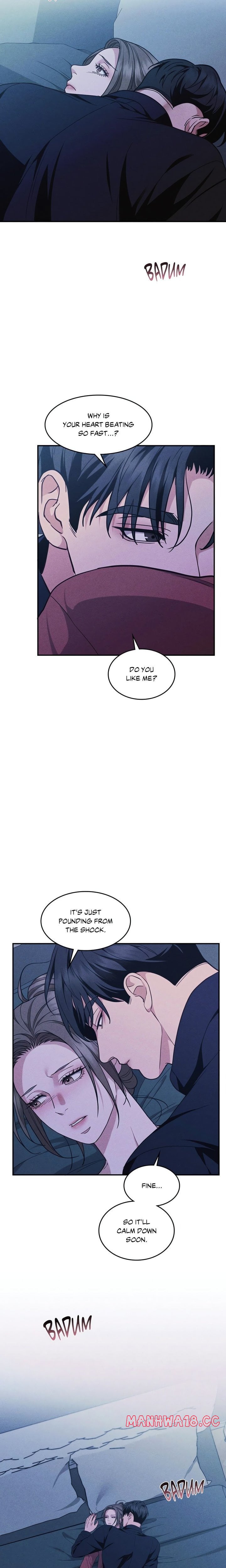 Violet Romance (Uncensored) chapter 10 page 14
