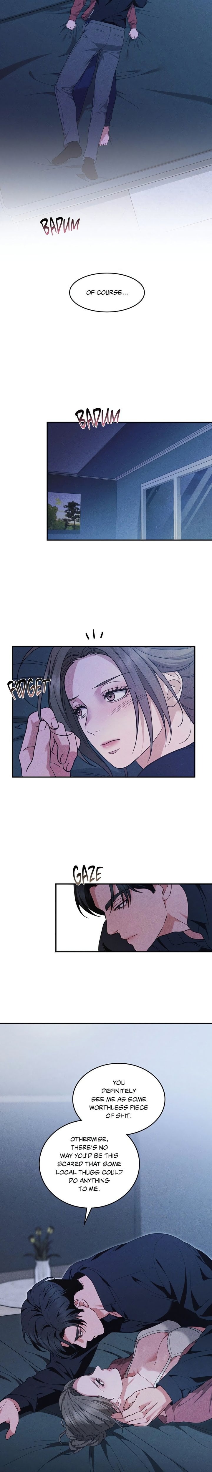 Violet Romance (Uncensored) chapter 10 page 15