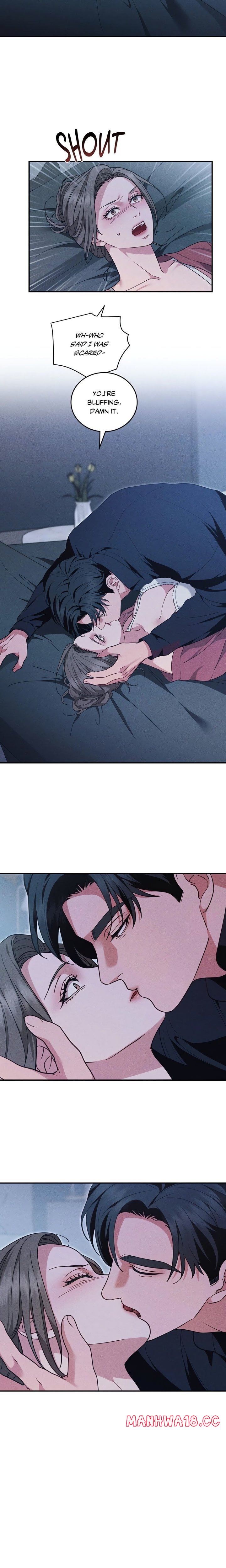 Violet Romance (Uncensored) chapter 10 page 16