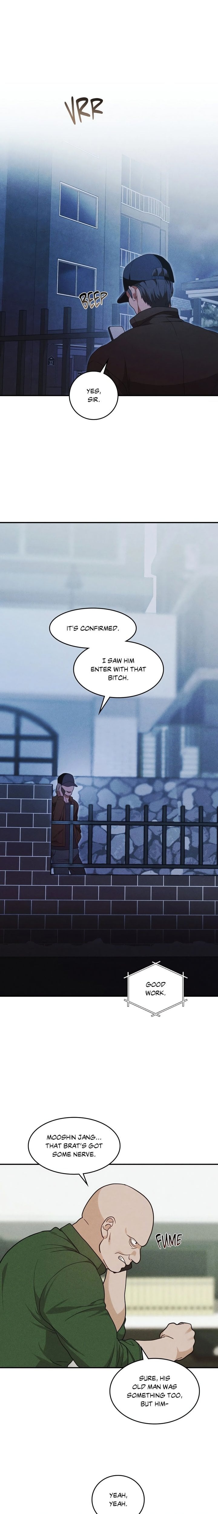 Violet Romance (Uncensored) chapter 10 page 17