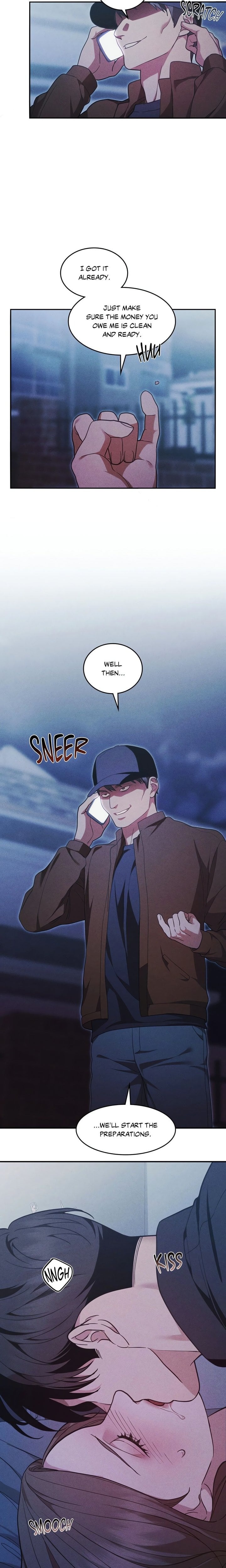 Violet Romance (Uncensored) chapter 10 page 18