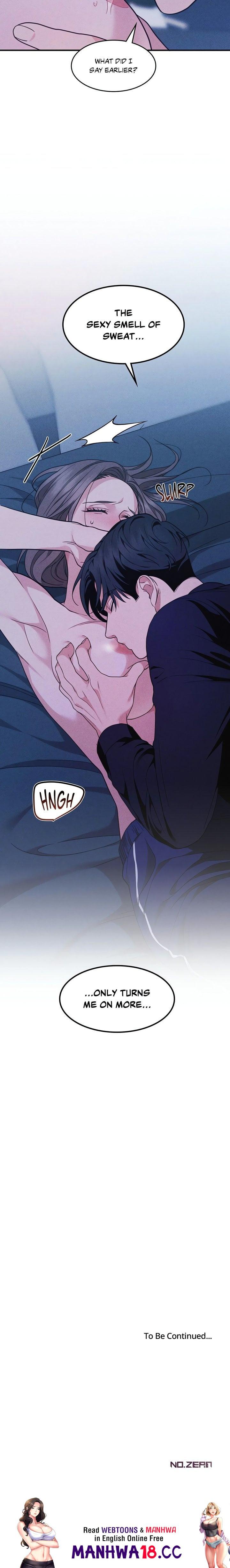 Violet Romance (Uncensored) chapter 10 page 20