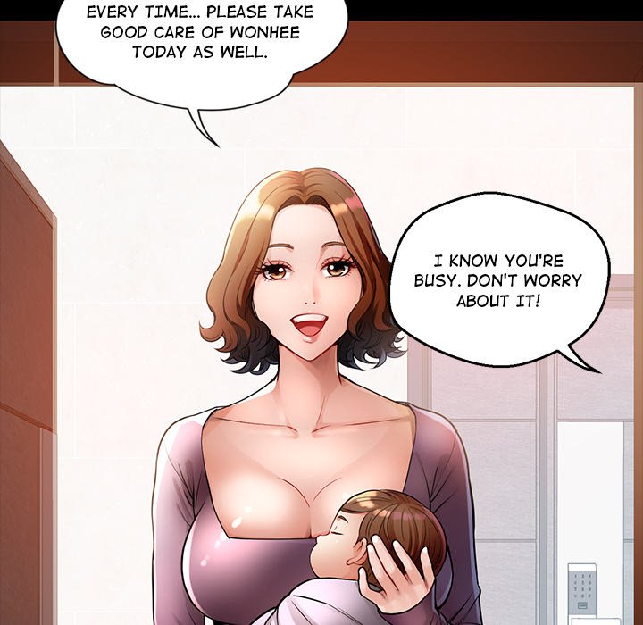 Wait I M A Married Woman chapter 1 page 13