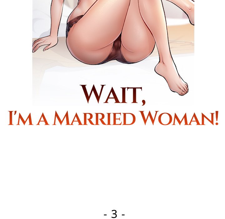 Wait I M A Married Woman chapter 3 page 15