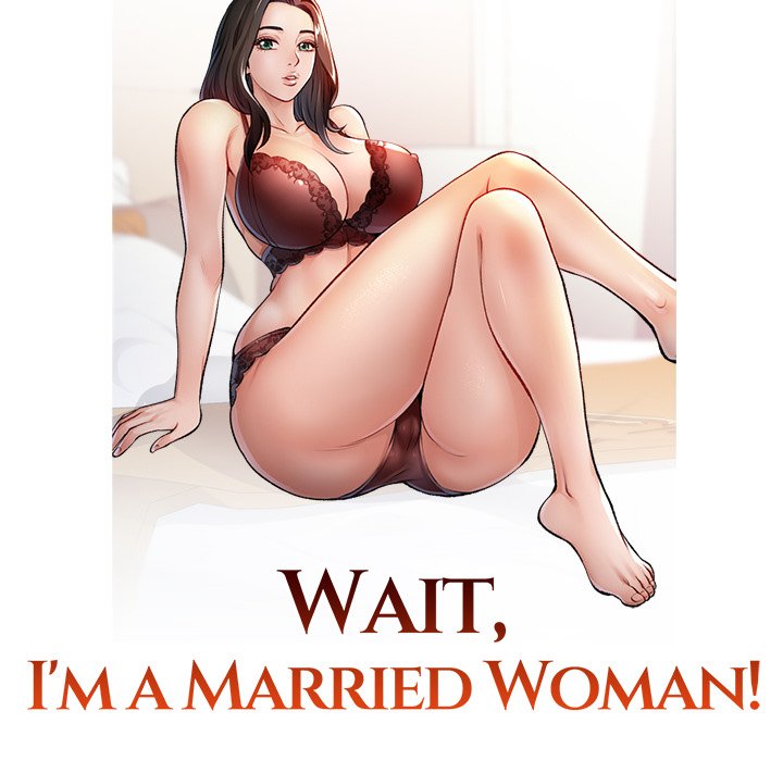 Wait I M A Married Woman chapter 6 page 14