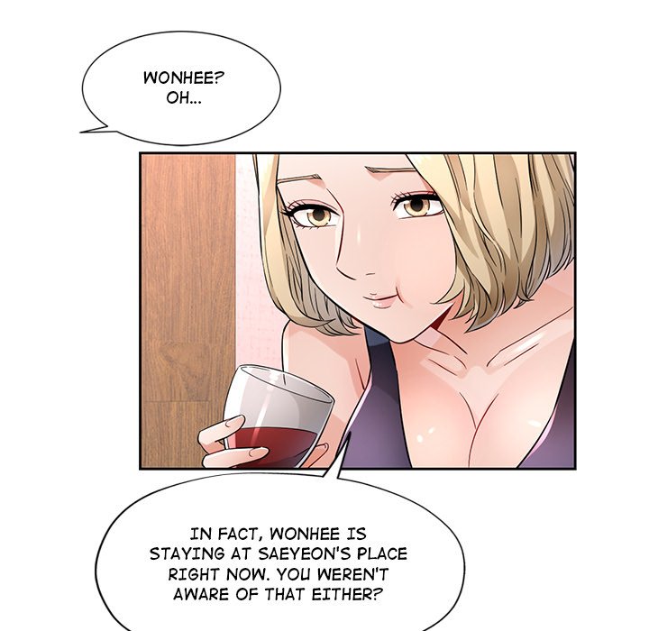 Wait I M A Married Woman chapter 7 page 107