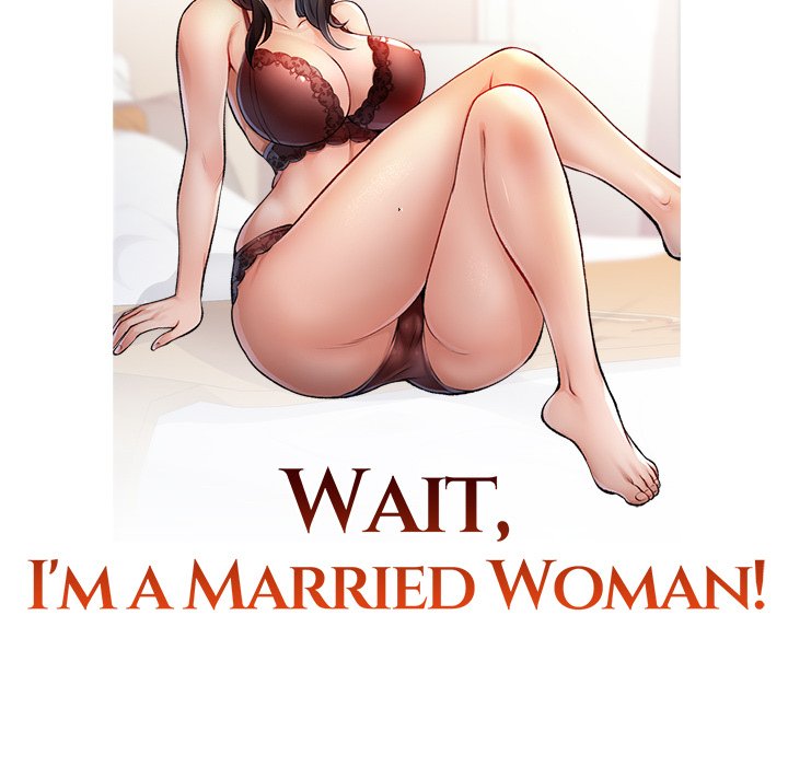 Wait I M A Married Woman chapter 8 page 23