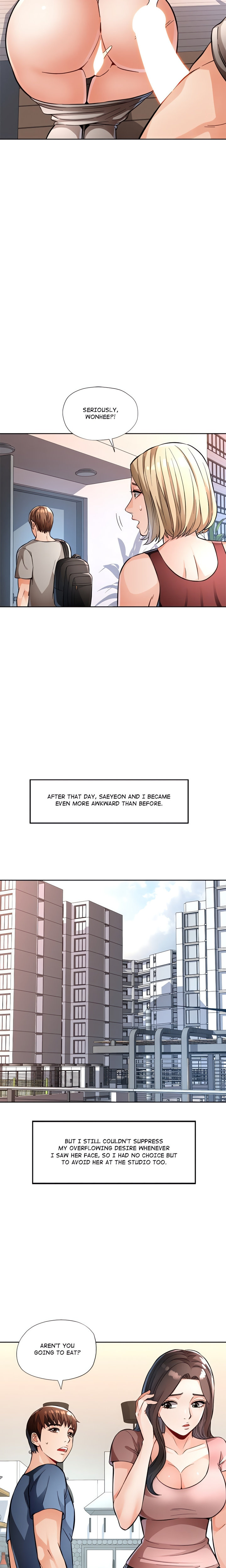 Wait I M A Married Woman chapter 9 page 7