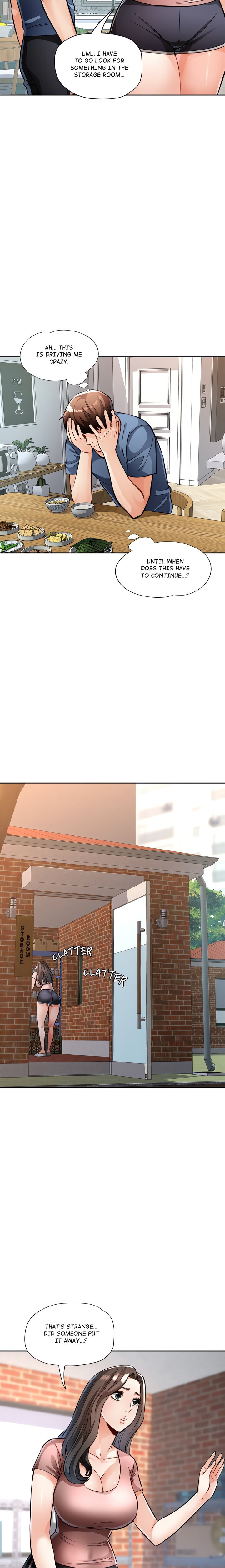 Wait I M A Married Woman chapter 9 page 8