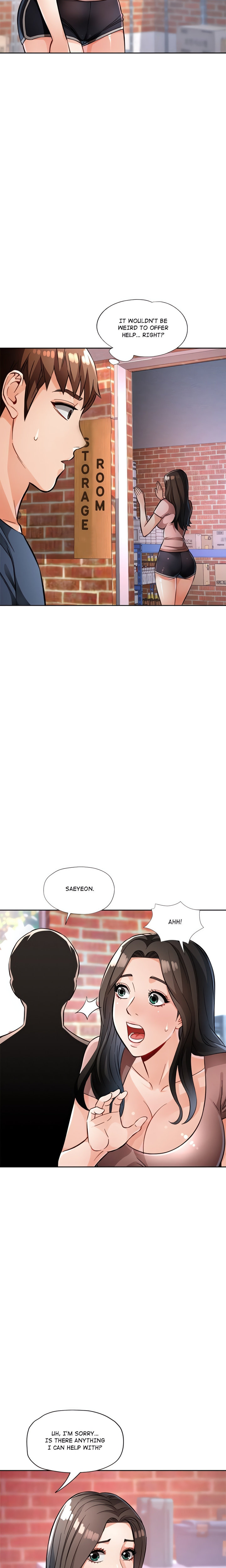 Wait I M A Married Woman chapter 9 page 9