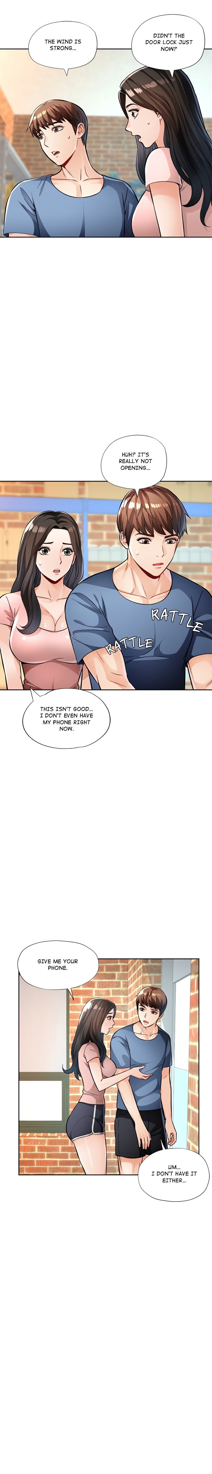 Wait I M A Married Woman chapter 9 page 11