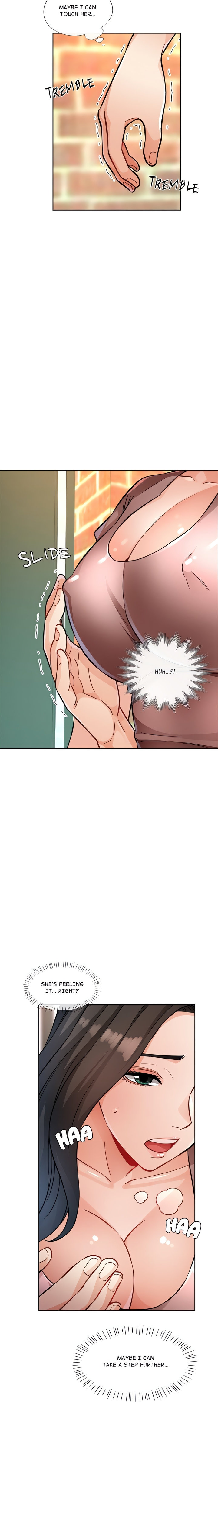 Wait I M A Married Woman chapter 9 page 18