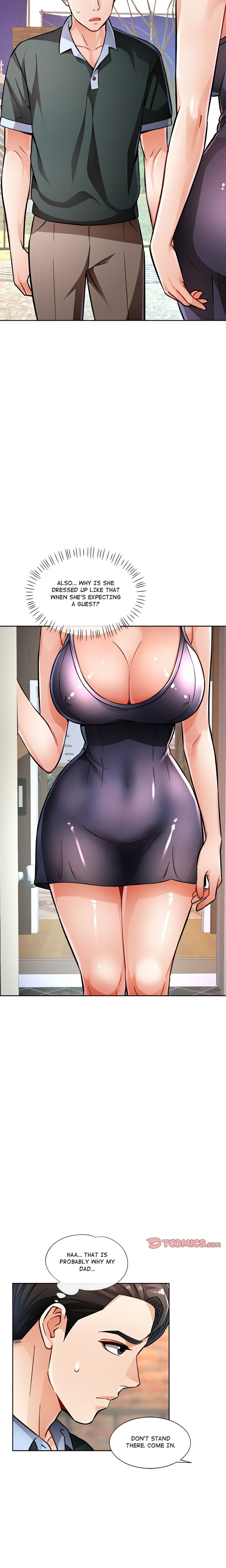Wait I M A Married Woman chapter 9 page 23