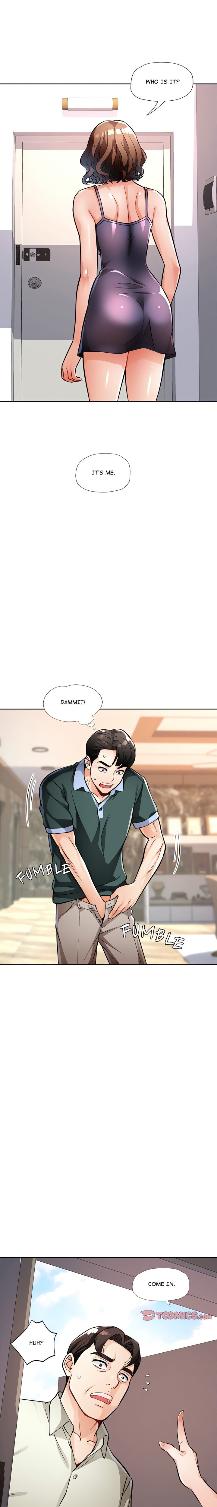 Wait I M A Married Woman chapter 10 page 5