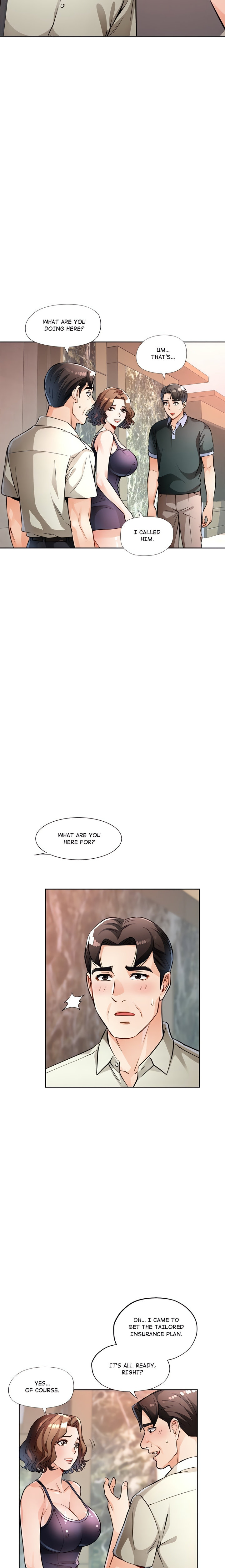 Wait I M A Married Woman chapter 10 page 6