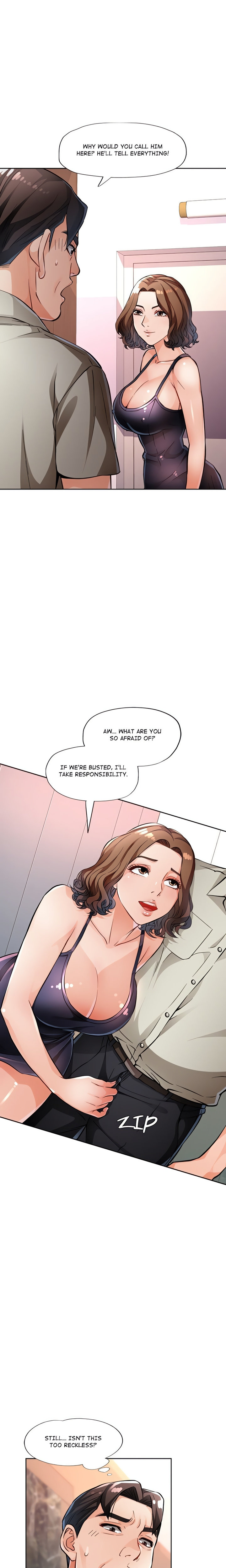 Wait I M A Married Woman chapter 10 page 8