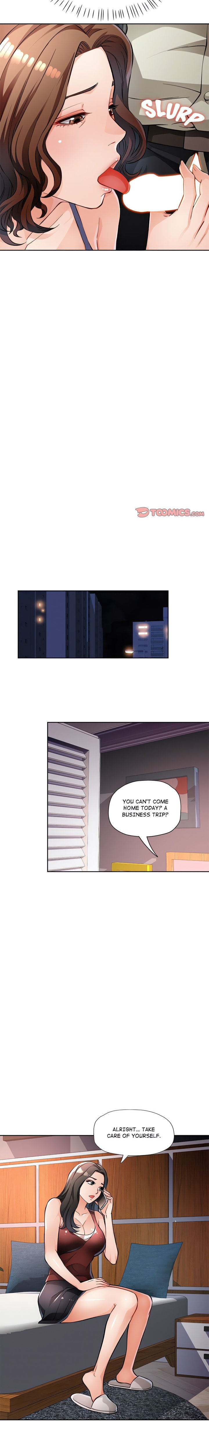Wait I M A Married Woman chapter 10 page 10