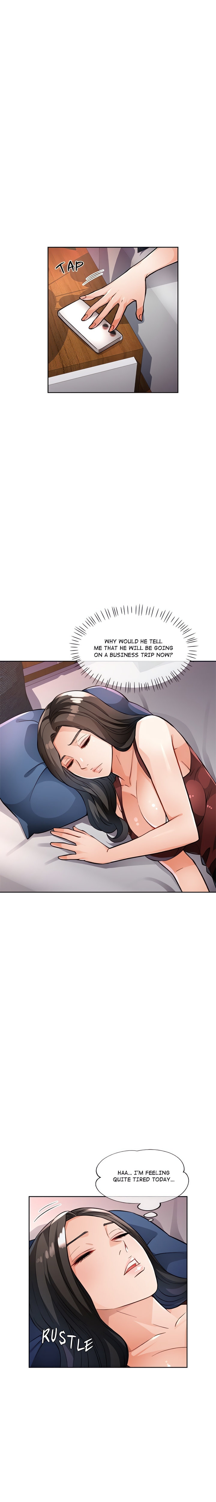 Wait I M A Married Woman chapter 10 page 11