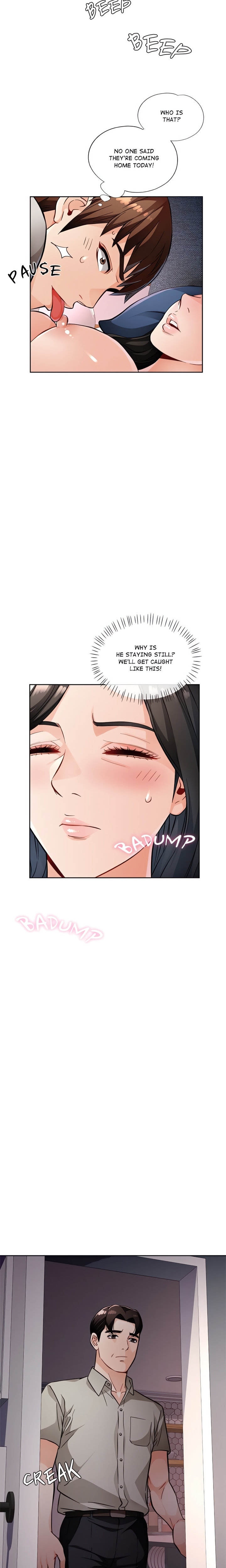 Wait I M A Married Woman chapter 10 page 15