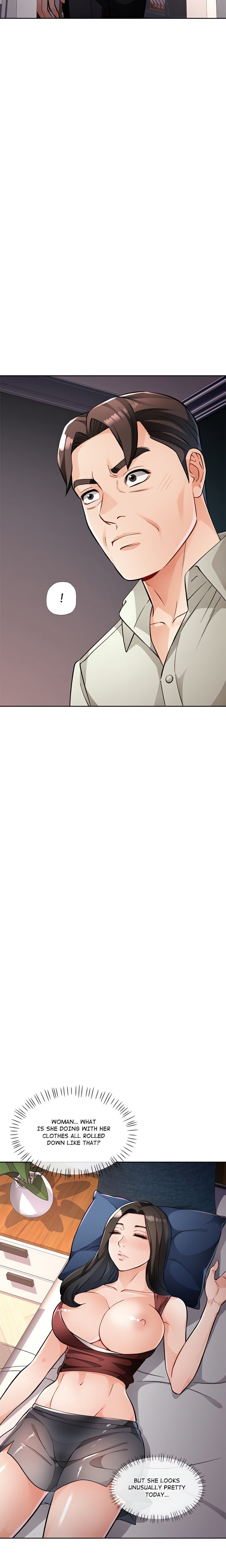 Wait I M A Married Woman chapter 10 page 16