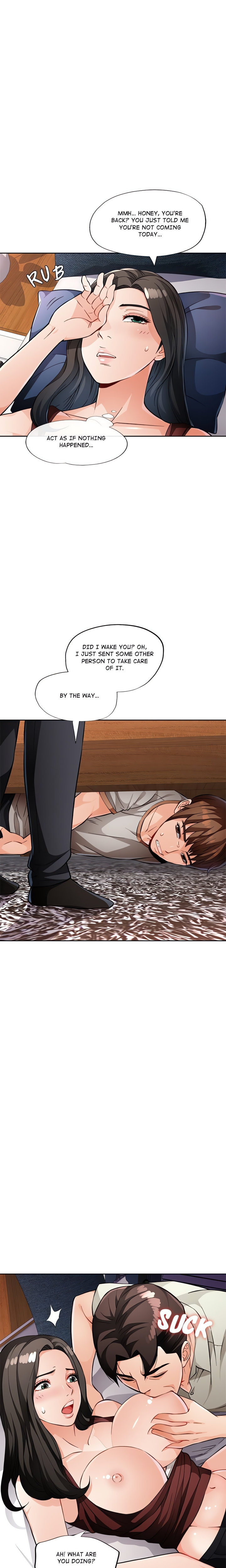 Wait I M A Married Woman chapter 10 page 17