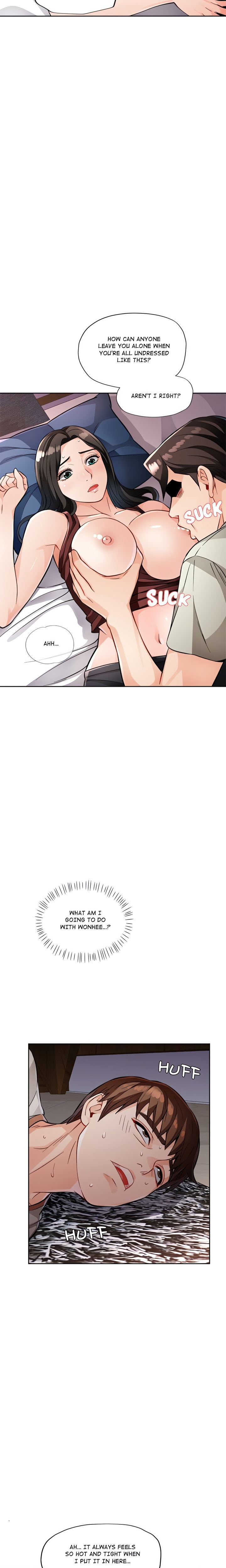 Wait I M A Married Woman chapter 10 page 18