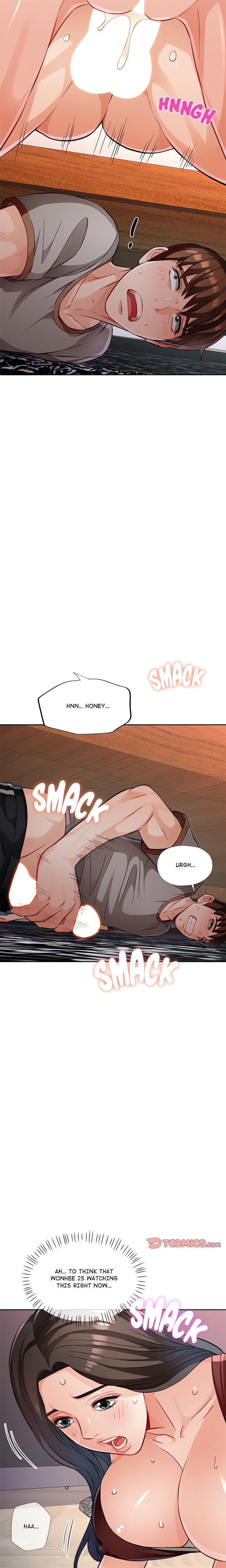 Wait I M A Married Woman chapter 10 page 23