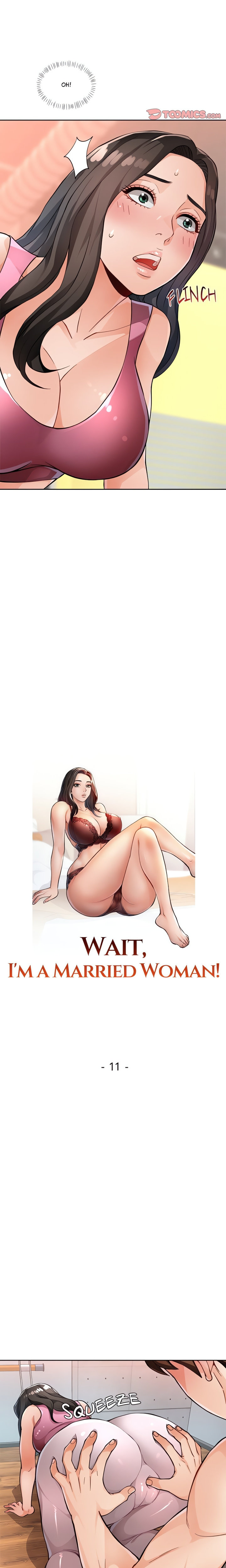Wait I M A Married Woman chapter 11 page 3